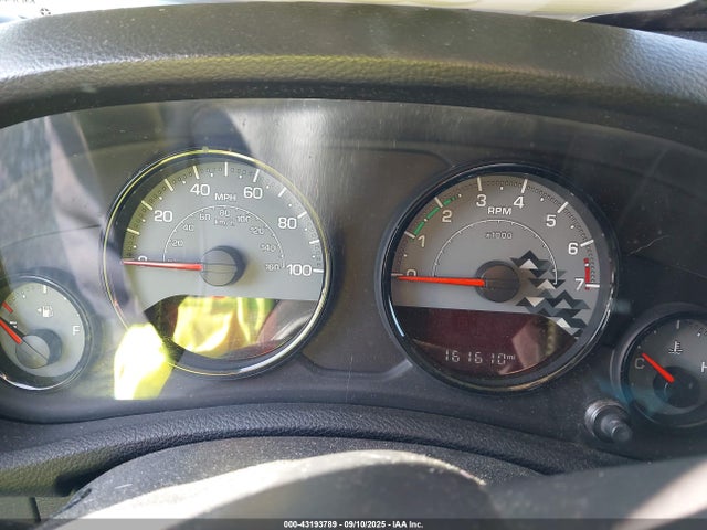 1C4BJWEG7HL566245 Jeep Wrangler