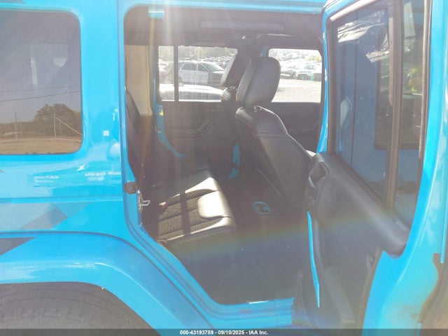 1C4BJWEG7HL566245 Jeep Wrangler