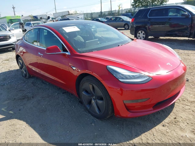 2020 TESLA MODEL 3 5YJ3E1EAXLF784960 Photo 0