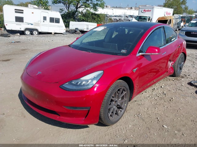 2020 TESLA MODEL 3 5YJ3E1EAXLF784960 Photo 1