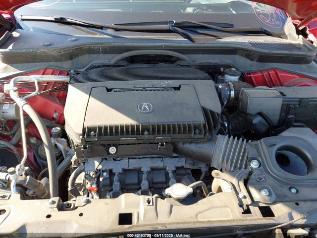 2022 ACURA MDX 5J8YE1H03NL037744 Photo 9