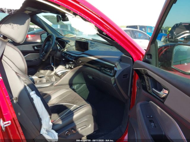 2022 ACURA MDX 5J8YE1H03NL037744 Photo 4