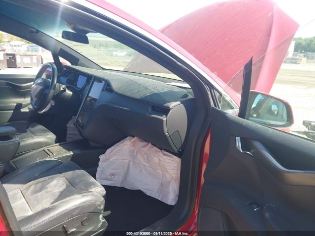 2018 TESLA MODEL X 5YJXCBE23JF136055 Photo 4
