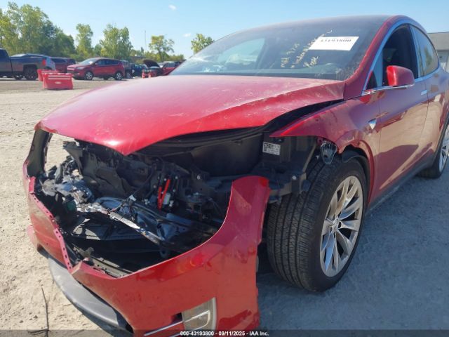 2018 TESLA MODEL X 5YJXCBE23JF136055 Photo 5