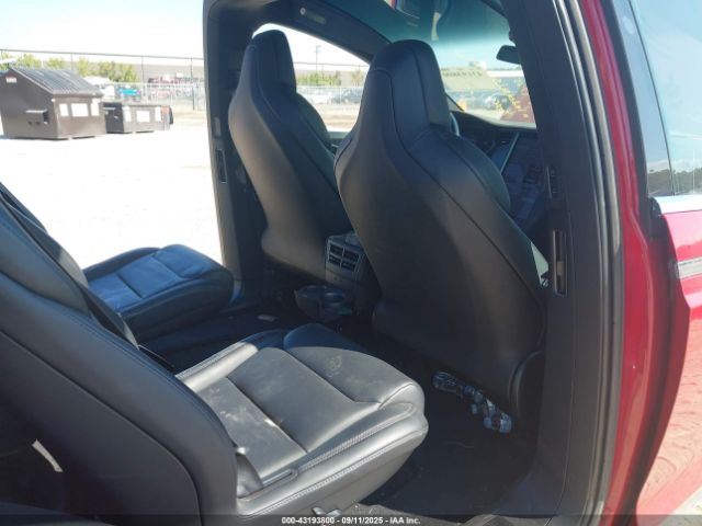 2018 TESLA MODEL X 5YJXCBE23JF136055 Photo 7