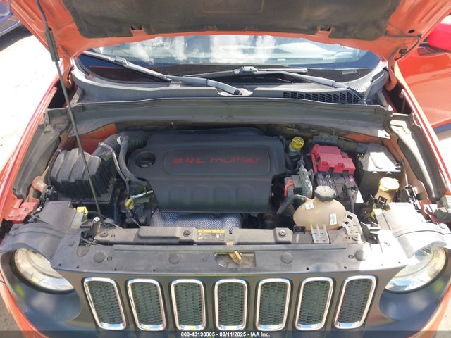 Jeep Renegade 2018 ZACCJABB5JPJ27379 Image 26