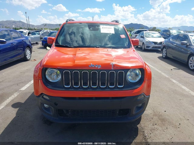 Jeep Renegade 2018 ZACCJABB5JPJ27379 Image 28