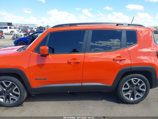 Jeep Renegade 2018 ZACCJABB5JPJ27379 Image 30