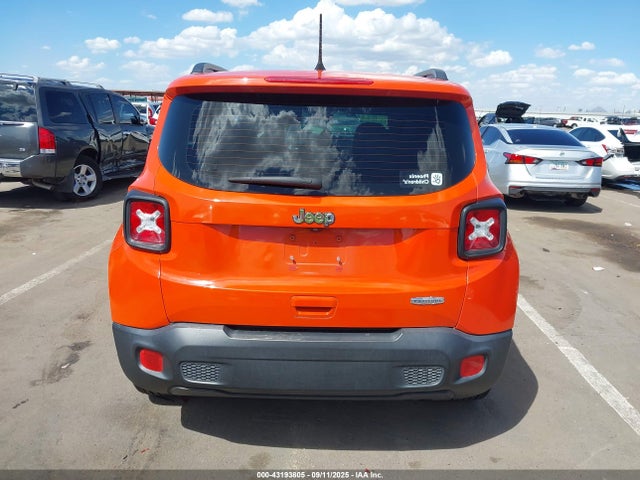 Jeep Renegade 2018 ZACCJABB5JPJ27379 Image 32