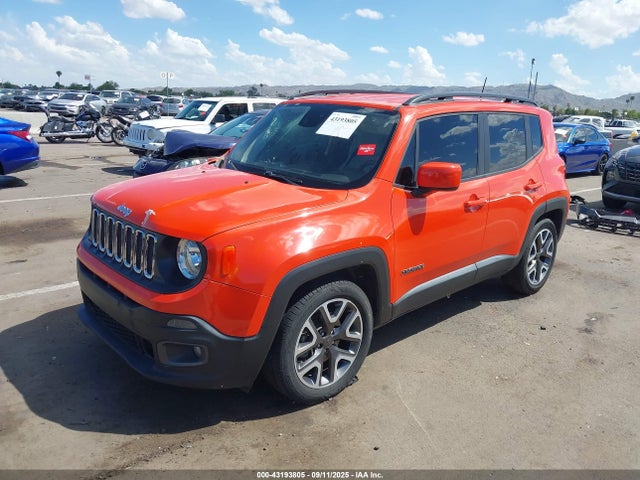 Jeep Renegade 2018 ZACCJABB5JPJ27379 Image 18