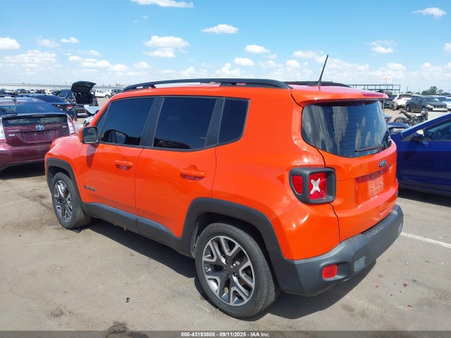 Jeep Renegade 2018 ZACCJABB5JPJ27379 Image 19