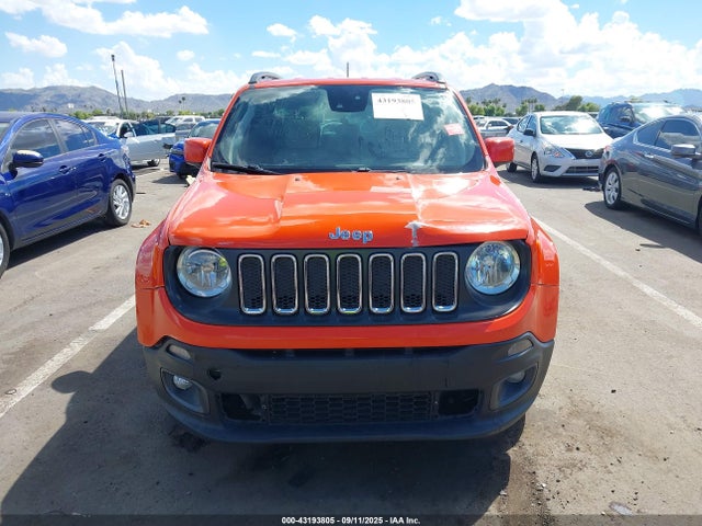 Jeep Renegade 2018 ZACCJABB5JPJ27379 Image 22