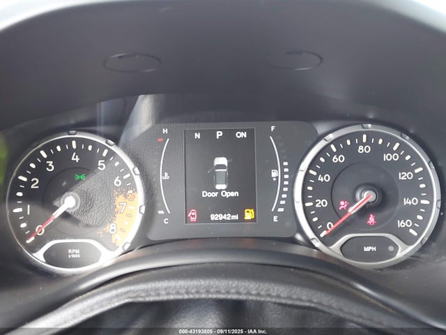 Jeep Renegade 2018 ZACCJABB5JPJ27379 Image 23