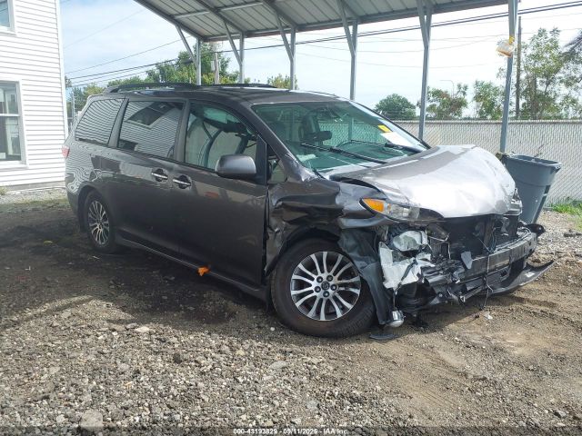 2018 TOYOTA SIENNA 5TDYZ3DC2JS923948