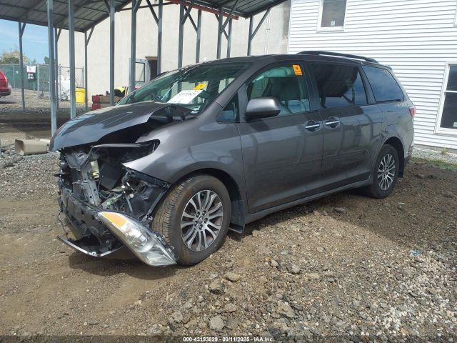 2018 TOYOTA SIENNA 5TDYZ3DC2JS923948 Photo 1