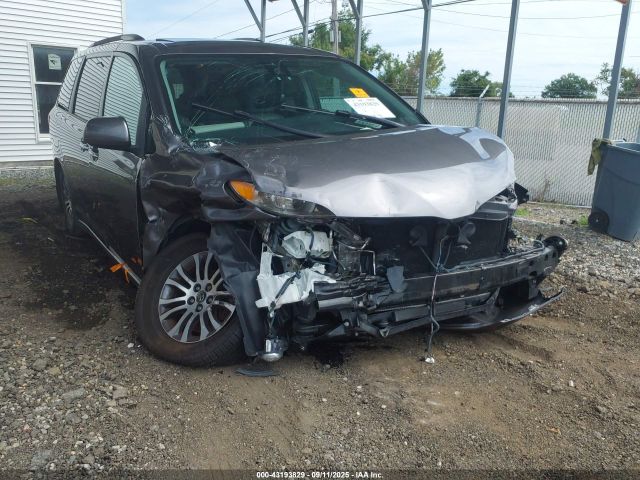 2018 TOYOTA SIENNA 5TDYZ3DC2JS923948 Photo 5