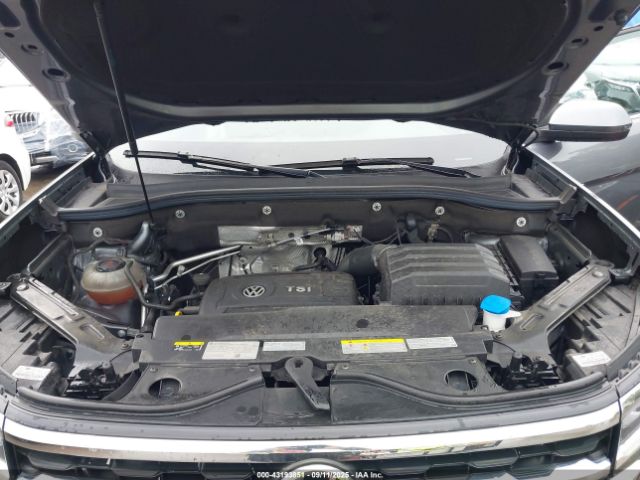 2022 VOLKSWAGEN ATLAS CROSS SPORT 1V2LC2CA8NC218499 Photo 9