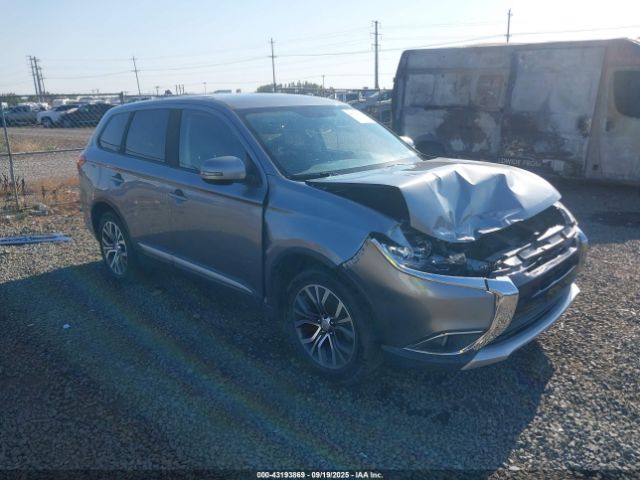 2017 MITSUBISHI OUTLANDER JA4AZ3A37HZ045135 Photo 0
