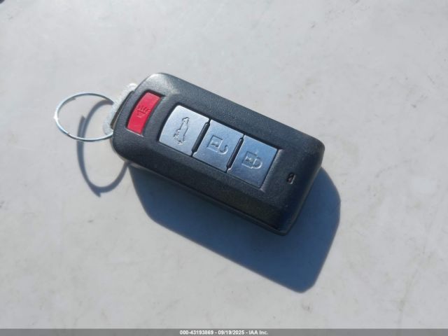 2017 MITSUBISHI OUTLANDER JA4AZ3A37HZ045135 Photo 10