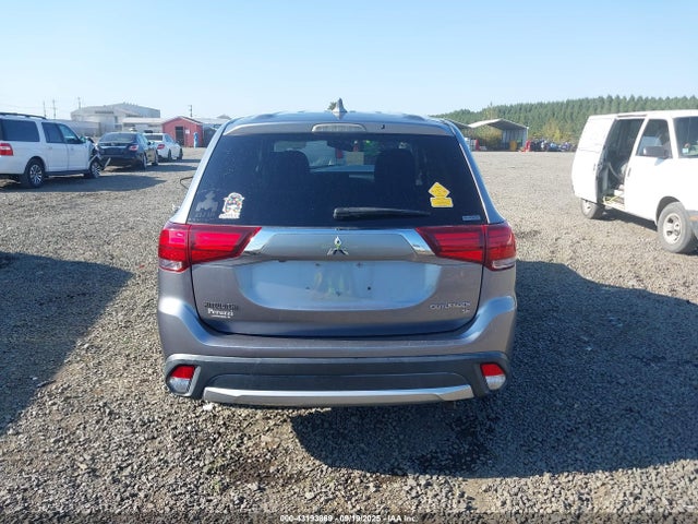 Mitsubishi 2.4 sohc mivec 2017 JA4AZ3A37HZ045135 Image 17