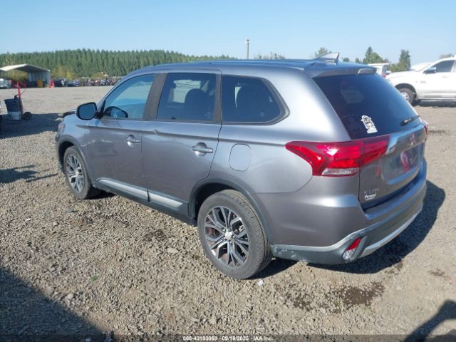 2017 MITSUBISHI OUTLANDER JA4AZ3A37HZ045135 Photo 2