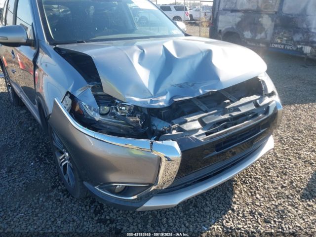 2017 MITSUBISHI OUTLANDER JA4AZ3A37HZ045135 Photo 5