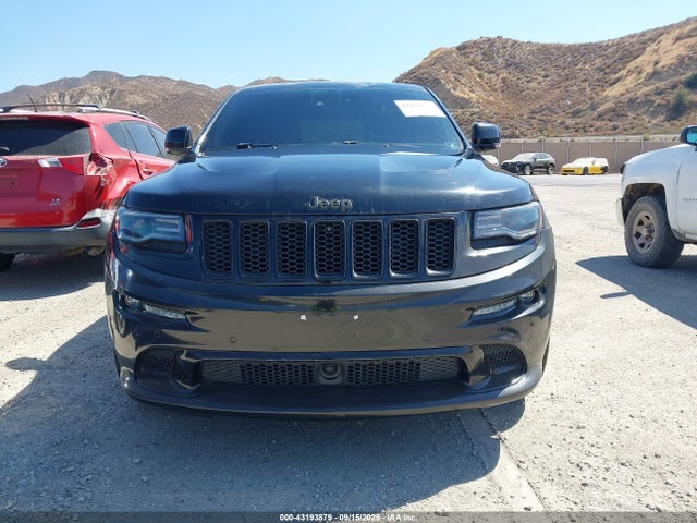 Jeep Grand Cherokee Srt 2015 1C4RJFDJXFC854981 Image 12
