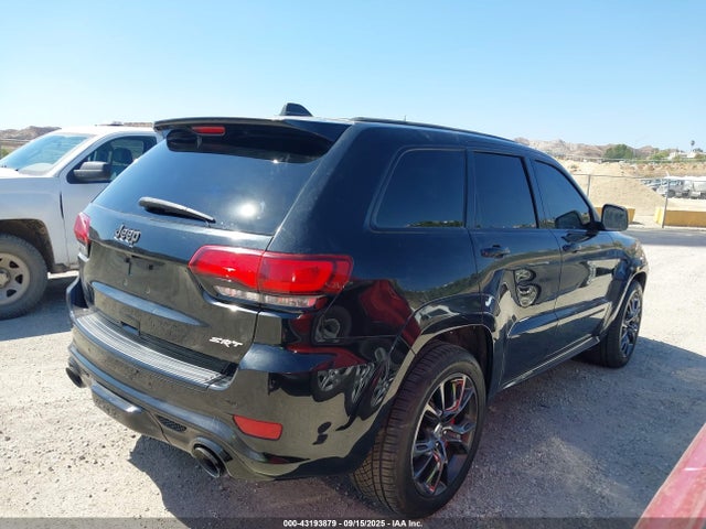 Jeep Grand Cherokee Srt 2015 1C4RJFDJXFC854981 Image 13