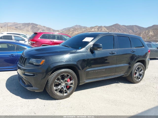 Jeep Grand Cherokee Srt 2015 1C4RJFDJXFC854981 Image 14