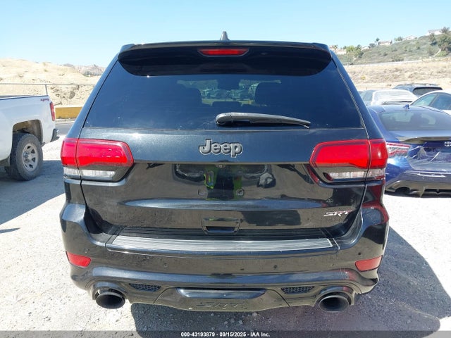 Jeep Grand Cherokee Srt 2015 1C4RJFDJXFC854981 Image 16