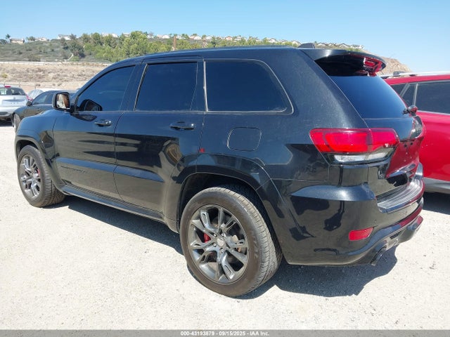 Jeep Grand Cherokee Srt 2015 1C4RJFDJXFC854981 Image 3