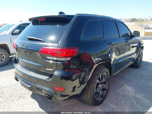 Jeep Grand Cherokee Srt 2015 1C4RJFDJXFC854981 Image 4