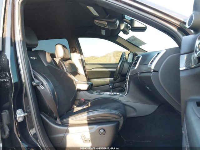 Jeep Grand Cherokee Srt 2015 1C4RJFDJXFC854981 Image 5