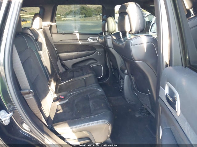 Jeep Grand Cherokee Srt 2015 1C4RJFDJXFC854981 Image 8