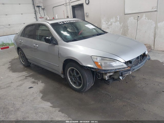 2003 Honda Accord 2.4 Ex მანქანა იყიდება აუქციონზე, vin: JHMCM56613C050496, აუქციონის ნომერი: 43193889