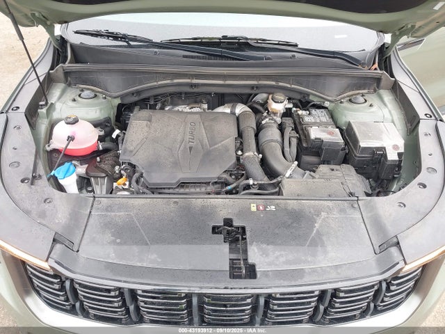 5XYRHDJF7RG310342 KIA t-gdi theta-iii