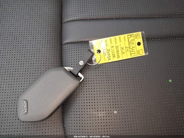 5XYRHDJF7RG310342 KIA t-gdi theta-iii