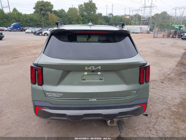 5XYRHDJF7RG310342 KIA t-gdi theta-iii