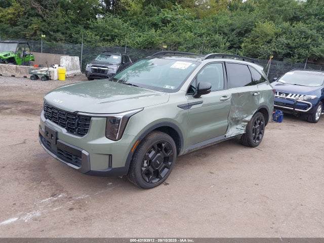 5XYRHDJF7RG310342 KIA t-gdi theta-iii