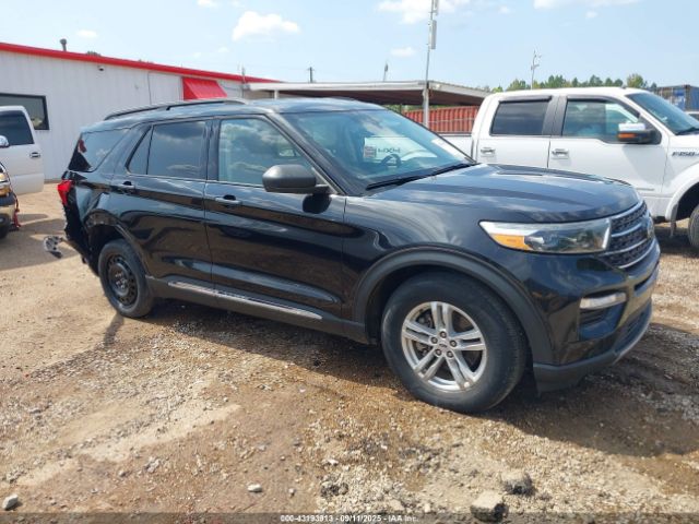 2022 FORD EXPLORER 1FMSK7DH6NGC08809