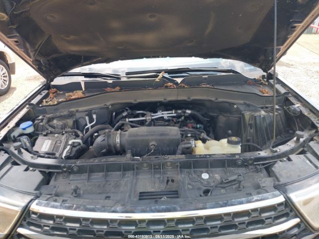 2022 FORD EXPLORER 1FMSK7DH6NGC08809 Photo 9