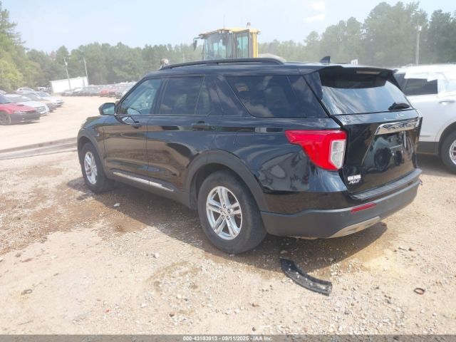 2022 FORD EXPLORER 1FMSK7DH6NGC08809 Photo 2
