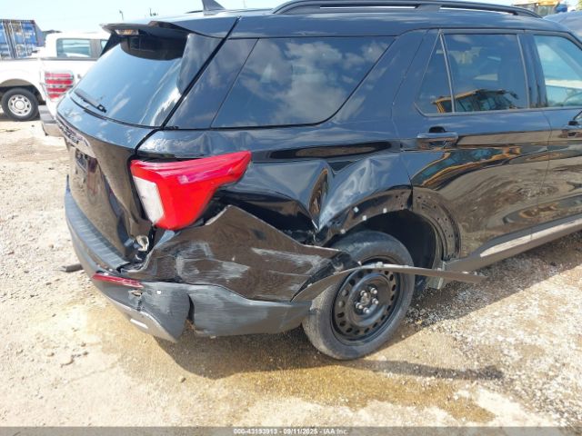 2022 FORD EXPLORER 1FMSK7DH6NGC08809 Photo 5