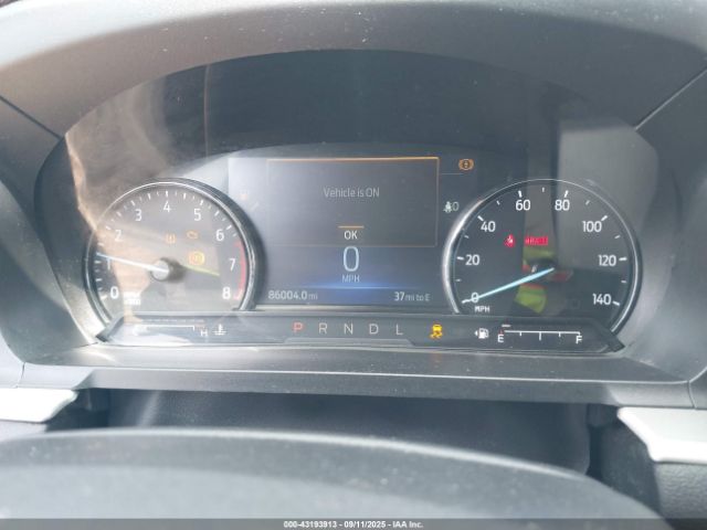 2022 FORD EXPLORER 1FMSK7DH6NGC08809 Photo 6