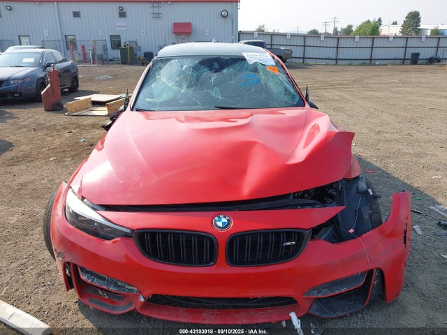 BMW M3 2016 WBS8M9C53G5D30100 Image 12