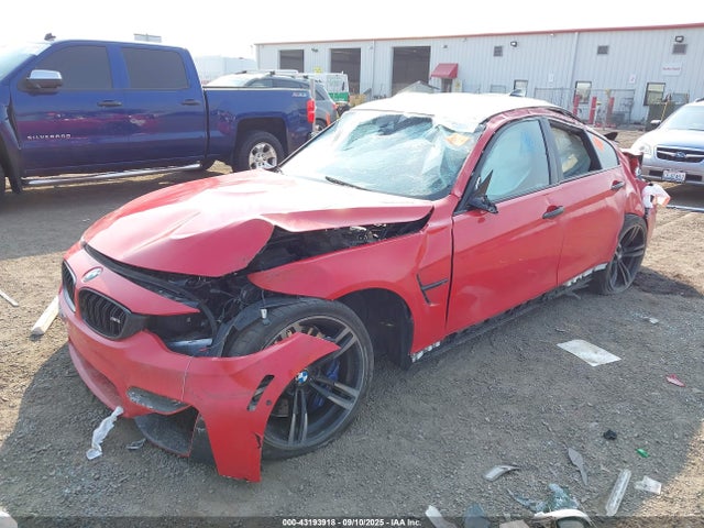 BMW M3 2016 WBS8M9C53G5D30100 Image 2