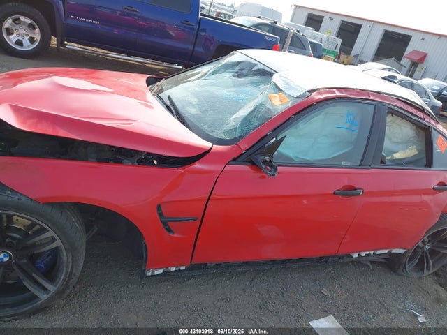 BMW M3 2016 WBS8M9C53G5D30100 Image 6