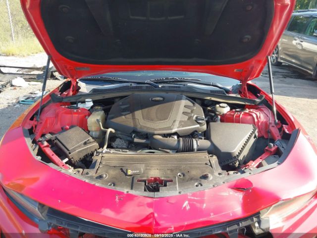 2017 CHEVROLET CAMARO 1G1FD1RS1H0107233 Photo 9