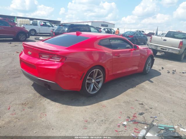 2017 CHEVROLET CAMARO 1G1FD1RS1H0107233 Photo 3