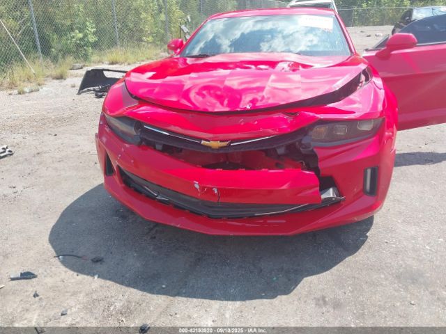 2017 CHEVROLET CAMARO 1G1FD1RS1H0107233 Photo 5